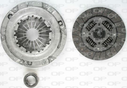 Open Parts CLK9186.03 - Kit frizione autozon.pro