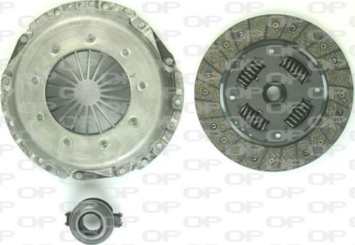 Open Parts CLK9180.03 - Kit frizione autozon.pro