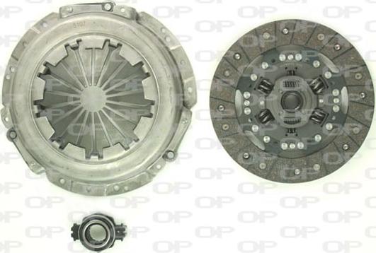 Open Parts CLK9182.03 - Kit frizione autozon.pro