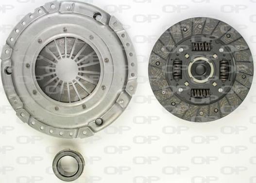 Open Parts CLK9187.03 - Kit frizione autozon.pro