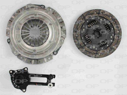 Open Parts CLK9135.02 - Kit frizione autozon.pro