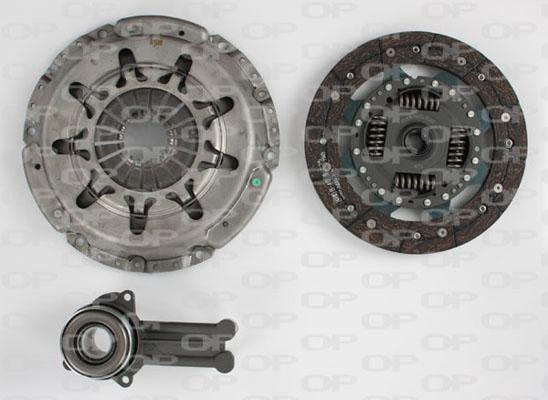 Open Parts CLK9129.02 - Kit frizione autozon.pro