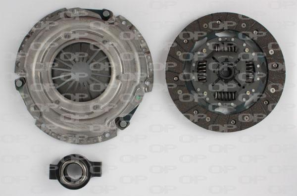 Open Parts CLK9126.03 - Kit frizione autozon.pro