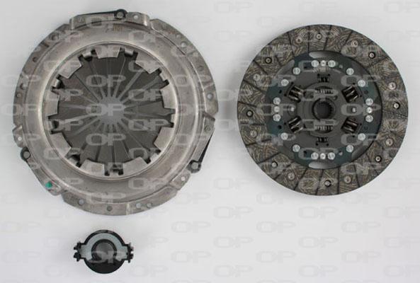 Open Parts CLK9120.03 - Kit frizione autozon.pro