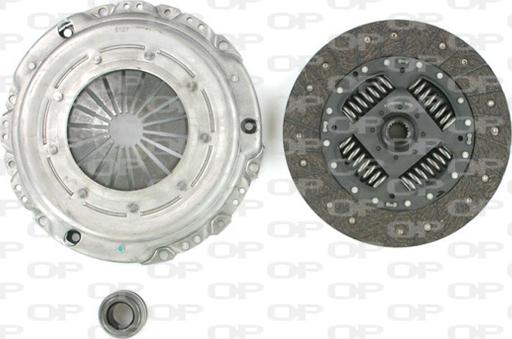 Open Parts CLK9121.03 - Kit frizione autozon.pro