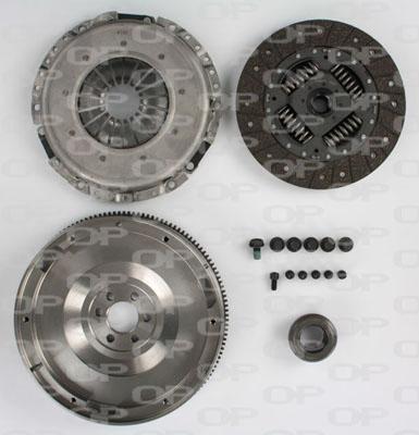 Open Parts CLK9171.04 - Kit frizione autozon.pro