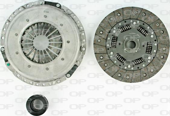 Open Parts CLK9178.03 - Kit frizione autozon.pro