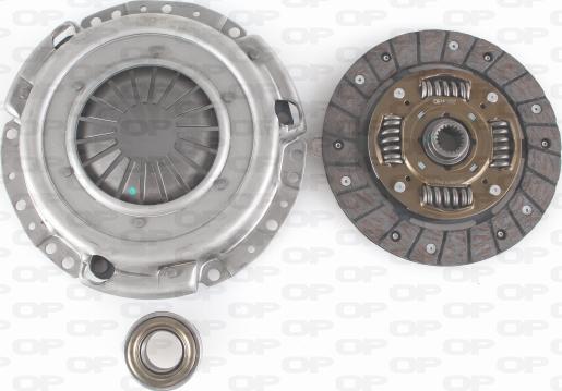 Open Parts CLK9292.03 - Kit frizione autozon.pro