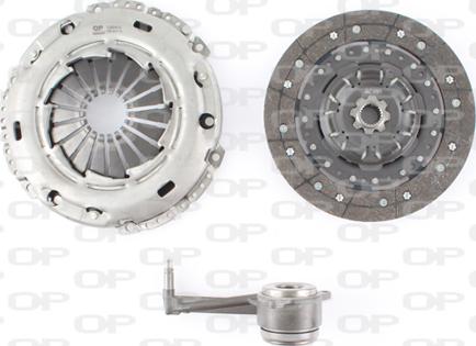 Open Parts CLK9246.02 - Kit frizione autozon.pro