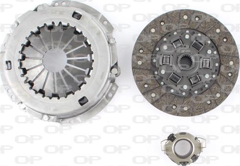 Open Parts CLK9240.03 - Kit frizione autozon.pro