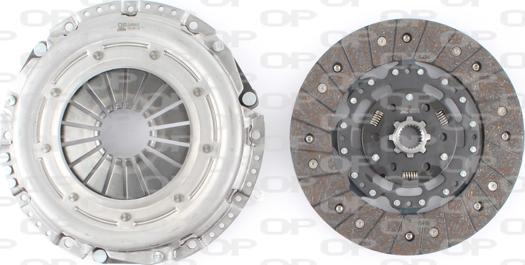 Open Parts CLK9243.02 - Kit frizione autozon.pro