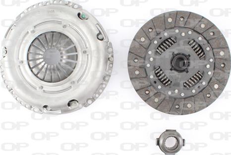 Open Parts CLK9242.03 - Kit frizione autozon.pro