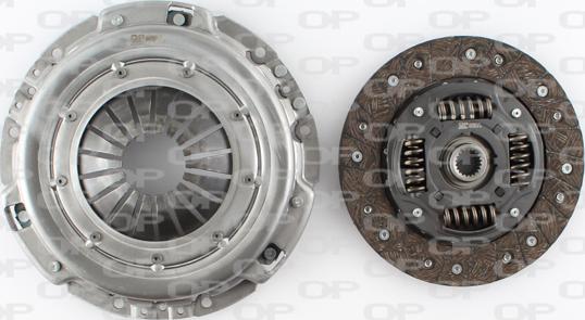 Open Parts CLK9259.02 - Kit frizione autozon.pro