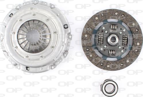 Open Parts CLK9254.03 - Kit frizione autozon.pro