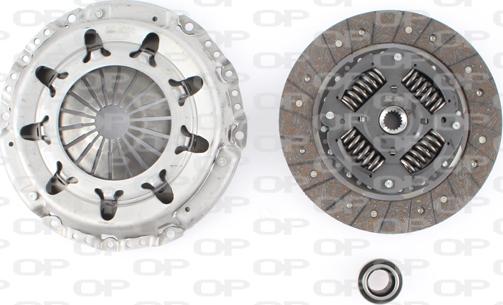 Open Parts CLK9250.03 - Kit frizione autozon.pro