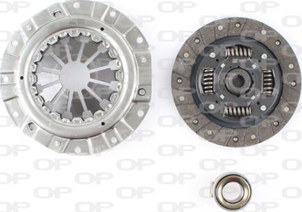 Open Parts CLK9253.03 - Kit frizione autozon.pro