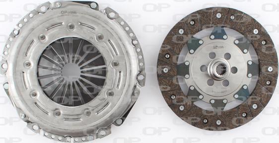 Open Parts CLK9264.02 - Kit frizione autozon.pro