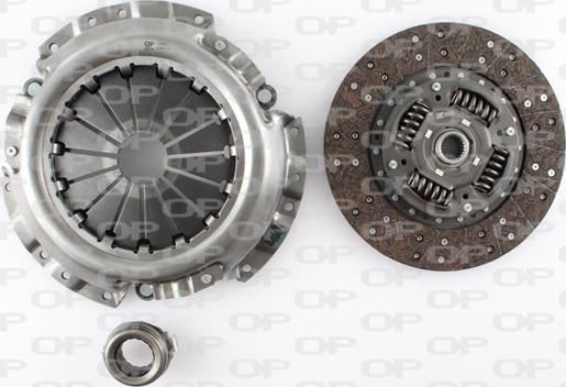 Open Parts CLK9266.03 - Kit frizione autozon.pro