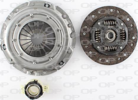 Open Parts CLK9260.03 - Kit frizione autozon.pro