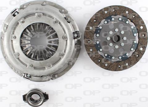 Open Parts CLK9261.03 - Kit frizione autozon.pro