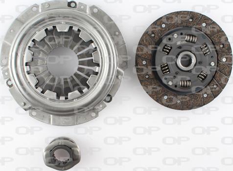 Open Parts CLK9263.03 - Kit frizione autozon.pro