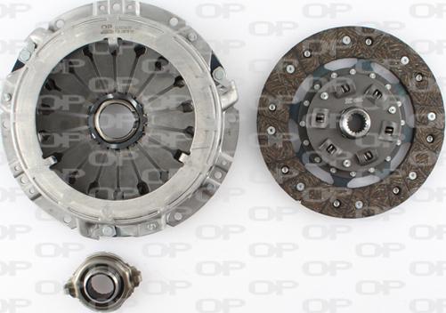 Open Parts CLK9206.03 - Kit frizione autozon.pro