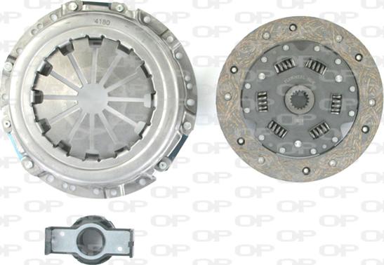 Open Parts CLK9201.03 - Kit frizione autozon.pro