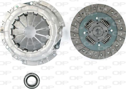 Open Parts CLK9208.03 - Kit frizione autozon.pro