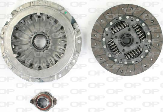 Open Parts CLK9207.03 - Kit frizione autozon.pro