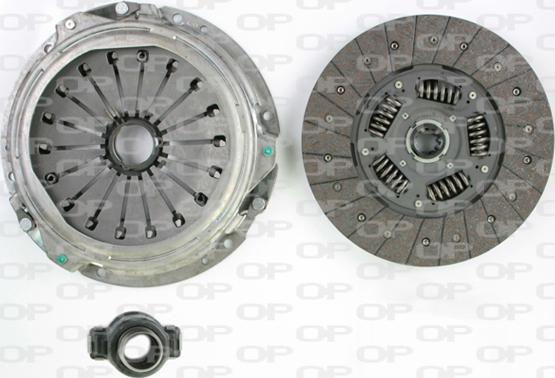 Open Parts CLK9211.03 - Kit frizione autozon.pro