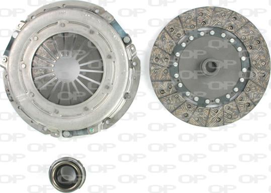 Open Parts CLK9212.03 - Kit frizione autozon.pro