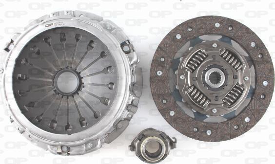 Open Parts CLK9289.03 - Kit frizione autozon.pro