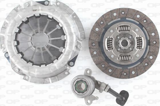 Open Parts CLK9280.02 - Kit frizione autozon.pro