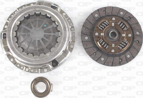 Open Parts CLK9288.03 - Kit frizione autozon.pro