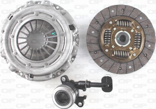 Open Parts CLK9283.02 - Kit frizione autozon.pro