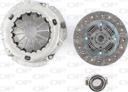 Open Parts CLK9239.03 - Kit frizione autozon.pro