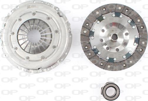 Open Parts CLK9234.03 - Kit frizione autozon.pro