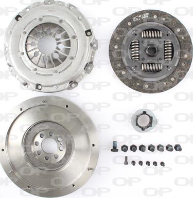 Open Parts CLK9235.04 - Kit frizione autozon.pro