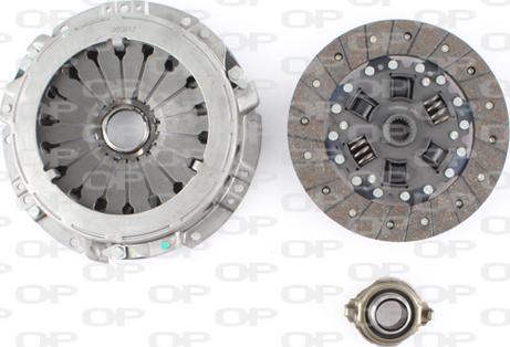 Open Parts CLK9230.03 - Kit frizione autozon.pro