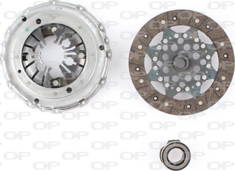 Open Parts CLK9232.03 - Kit frizione autozon.pro