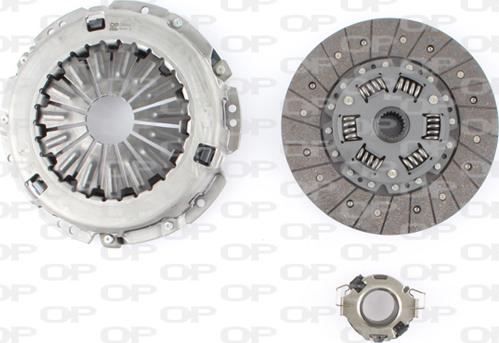 Open Parts CLK9237.03 - Kit frizione autozon.pro