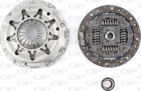 Open Parts CLK9225.03 - Kit frizione autozon.pro