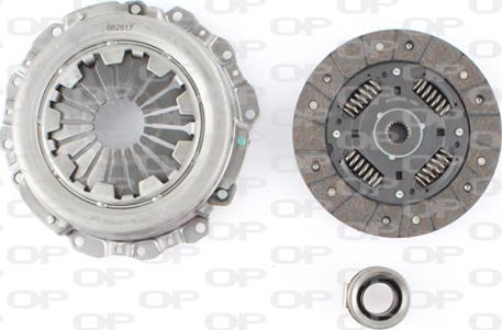 Open Parts CLK9228.03 - Kit frizione autozon.pro