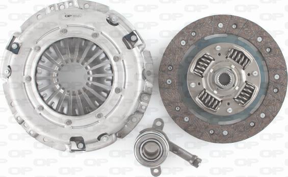 Open Parts CLK9274.02 - Kit frizione autozon.pro