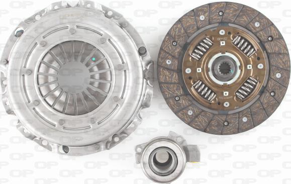 Open Parts CLK9271.02 - Kit frizione autozon.pro