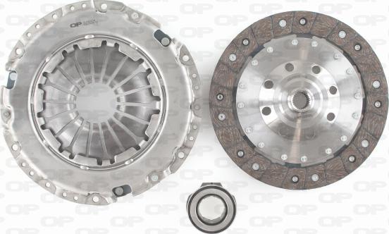 Open Parts CLK9272.03 - Kit frizione autozon.pro