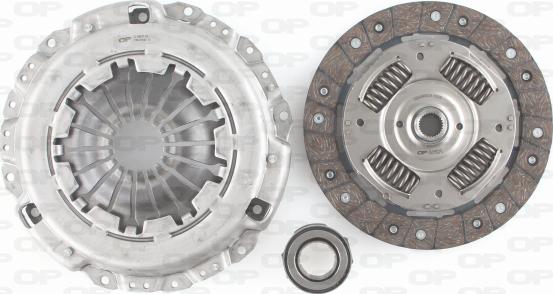 Open Parts CLK9277.03 - Kit frizione autozon.pro