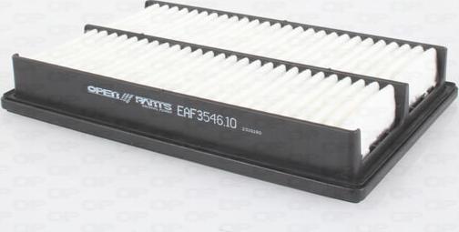 Open Parts EAF3546.10 - Filtro aria autozon.pro