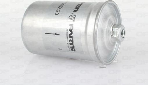 Open Parts EFF5152.20 - Filtro carburante autozon.pro