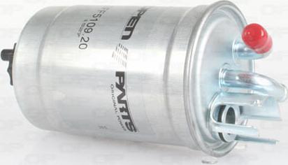 Magneti Marelli 153071760373 - Filtro carburante autozon.pro